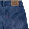 Keira Shorty Shorts, Blue - Shorts - 4