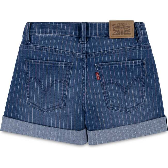 Keira Shorty Shorts, Blue - Shorts - 5