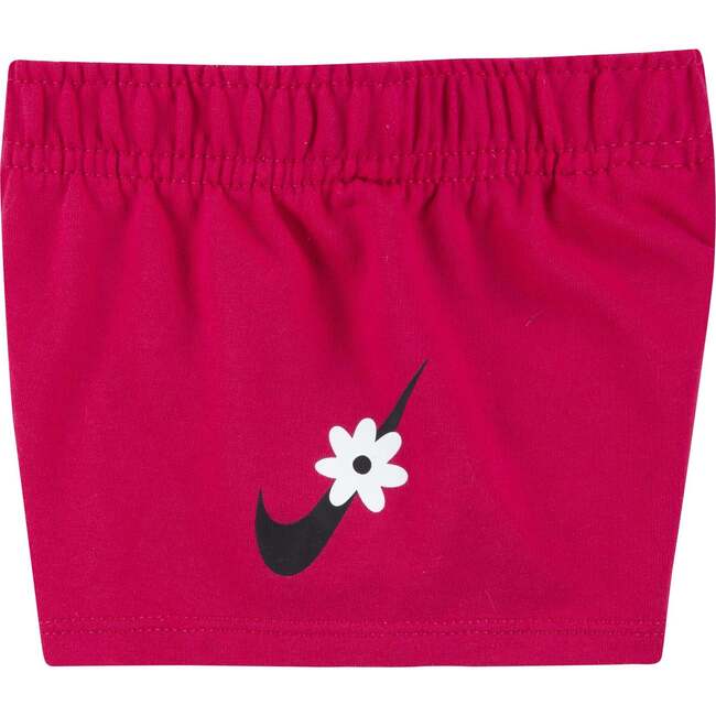 Daisy Logo Outfit, Black - Mixed Apparel Set - 3