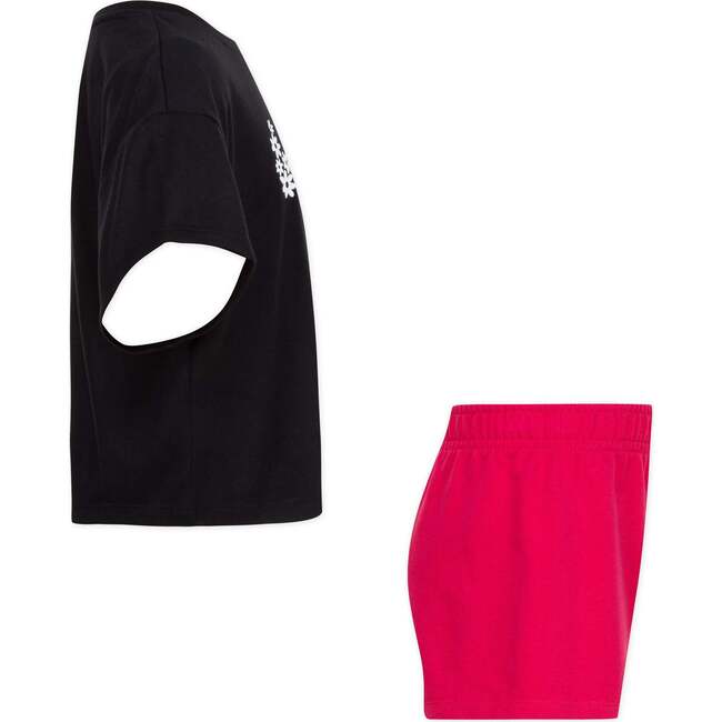 Daisy Logo Outfit, Black - Mixed Apparel Set - 5