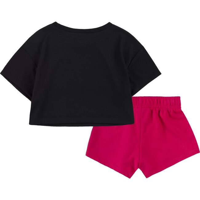 Daisy Logo Outfit, Black - Mixed Apparel Set - 6