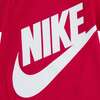 3-Piece Logo Swoosh Babysuit Set, Pink - Mixed Apparel Set - 3