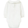 Lace Collar Bodysuit - Onesies - 2 - thumbnail