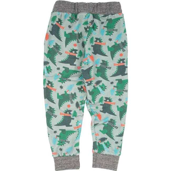 Ziggy Jogger, Dino Holiday - Sweatpants - 2