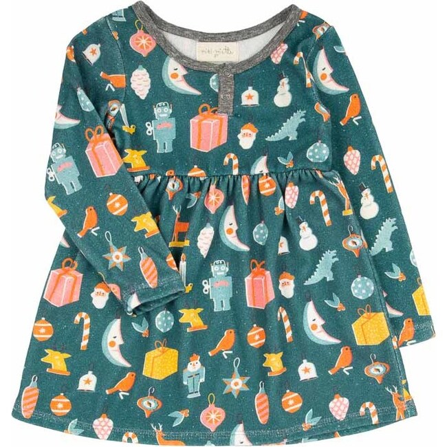 Liv Dress, Miracle on 34th Street - Dresses - 1