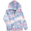 Indigo Zip Up, Pop Rocks - Jackets - 1 - thumbnail
