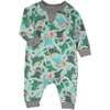 Henry Romper, Dino Holiday - Onesies - 1 - thumbnail