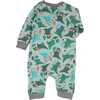 Henry Romper, Dino Holiday - Onesies - 2