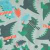 Henry Romper, Dino Holiday - Onesies - 3