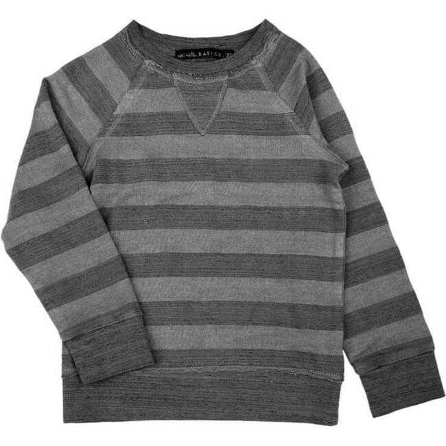 Iggy Pullover, Charcoal