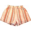 Lake Como Dress Shorts & Belts, Stripes - Shorts - 1 - thumbnail