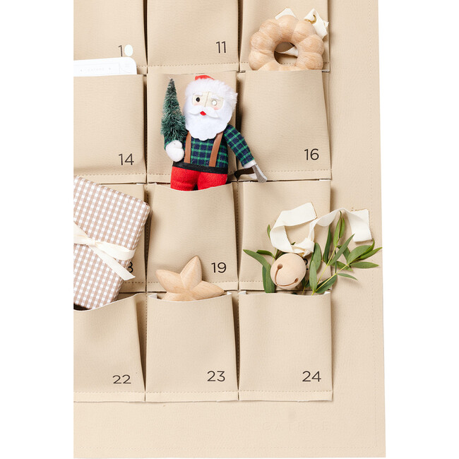 Small Advent Calendar, Millet - Advent Calendars - 3