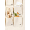 Large Advent Calendar, Ivory - Advent Calendars - 3