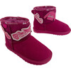 Wallaby Mini Play, Barbie Pink - Boots - 1 - thumbnail