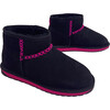 Women's Barbie Stinger Micro Stitch Boot, Black - Boots - 1 - thumbnail