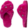Women's Barbie Mayberry Gems Slipper, Barbie Pink - Slippers - 1 - thumbnail