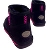 Women's Barbie Stinger Micro Stitch Boot, Black - Boots - 2