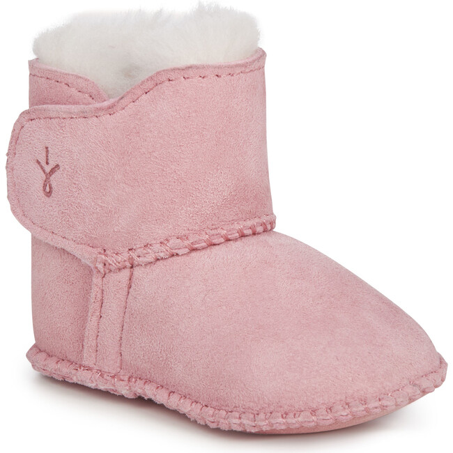 Baby Bootie, Baby Pink