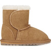 Baby Toddle Bootie, Chestnut - Booties - 1 - thumbnail