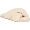 Women's Mayberry Slipper, Natural - Slippers - 2 - thumbnail