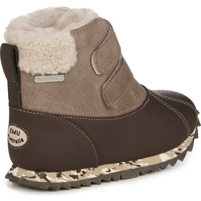 Lockyer Boot, Mushroom - Boots - 3