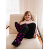 Barbie Wallaby Print Lo Boot, Black - Boots - 2