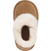 Baby Toddle Bootie, Chestnut - Booties - 6