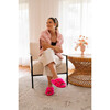 Women's Barbie Mayberry Gems Slipper, Barbie Pink - Slippers - 3
