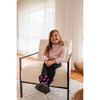 Barbie Wallaby Print Lo Boot, Black - Boots - 3