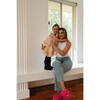 Women's Barbie Mayberry Gems Slipper, Barbie Pink - Slippers - 7