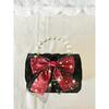 Holiday Sparkle Purse, Black - Bags - 2