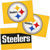 NFL Pittsburgh Steelers Sand Art Craft Kit - Arts & Crafts - 1 - thumbnail