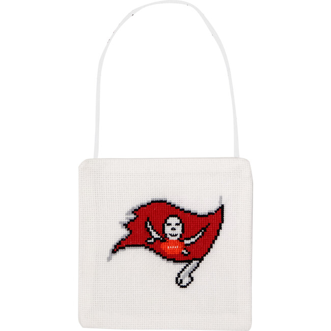NFL Tampa Bay Buccaneers Cross Stitch Craft Kit - Arts & Crafts - 2