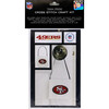 NFL San Francisco 49ers Cross Stitch Craft Kit - Arts & Crafts - 1 - thumbnail