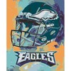 NFL Philadelphia Eagles Team Pride Paint By Number Kit - Arts & Crafts - 2