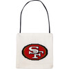 NFL San Francisco 49ers Cross Stitch Craft Kit - Arts & Crafts - 2