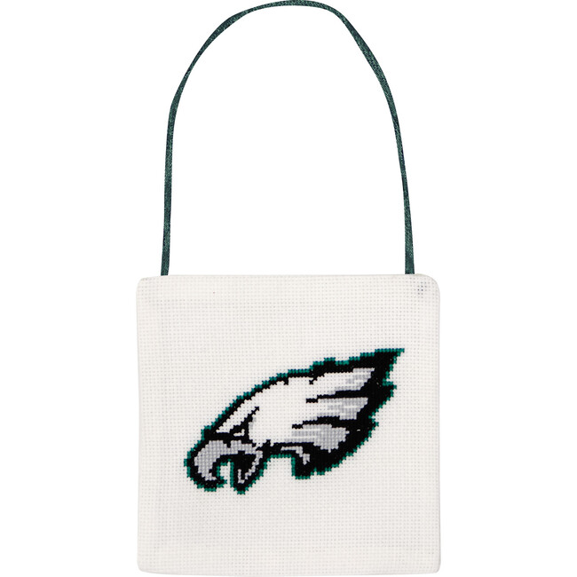 NFL Philadelphia Eagles Cross Stitch Craft Kit - Arts & Crafts - 2