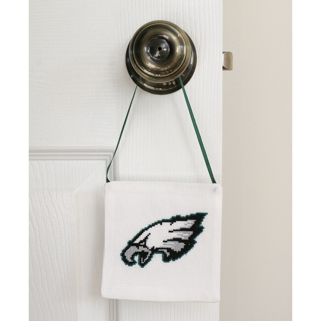 NFL Philadelphia Eagles Cross Stitch Craft Kit - Arts & Crafts - 3