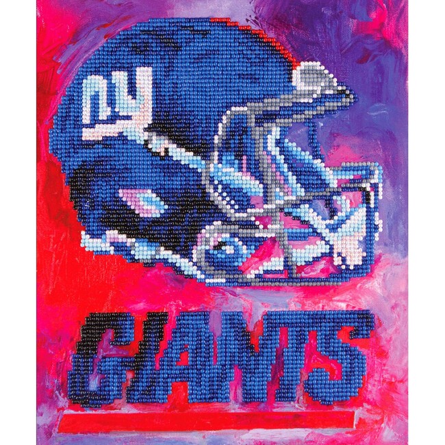 NFL New York Giants Diamond Art Craft Kit - Arts & Crafts - 2