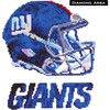 NFL New York Giants Diamond Art Craft Kit - Arts & Crafts - 3