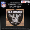 NFL Las Vegas Raiders String Art Kit - Arts & Crafts - 1 - thumbnail