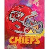 NFL Kansas City Chiefs Diamond Art Craft Kit - Arts & Crafts - 3