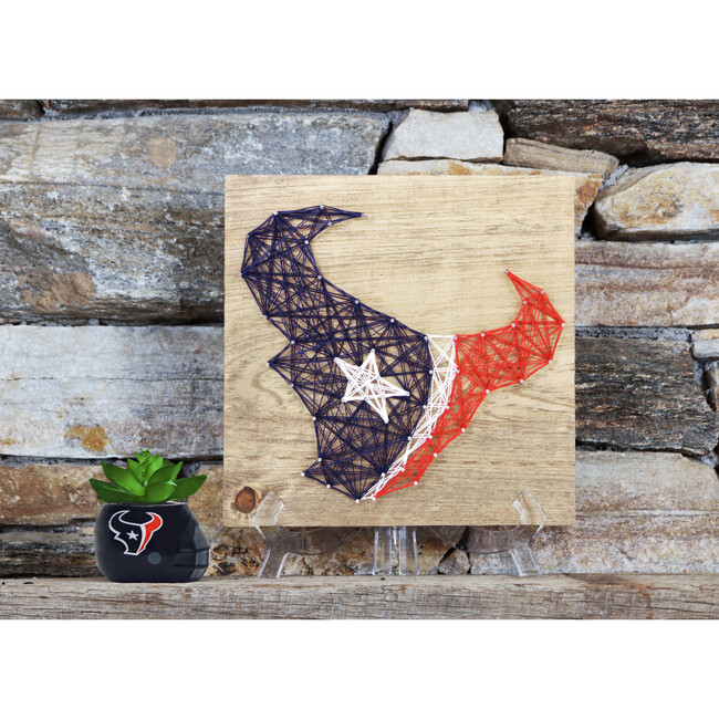 NFL Houston Texans String Art Kit - Arts & Crafts - 3