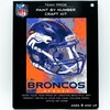 NFL Denver Broncos Team Pride Paint By Number Kit - Arts & Crafts - 1 - thumbnail