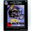 NFL Baltimore Ravens Team Pride Paint By Number Kit - Arts & Crafts - 1 - thumbnail