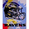 NFL Baltimore Ravens Team Pride Paint By Number Kit - Arts & Crafts - 2