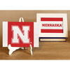 NCAA Nebraska Cornhuskers Sand Art Craft Kit - Arts & Crafts - 4