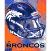 NFL Denver Broncos Team Pride Paint By Number Kit - Arts & Crafts - 2
