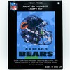 NFL Chicago Bears Team Pride Paint By Number Kit - Arts & Crafts - 1 - thumbnail