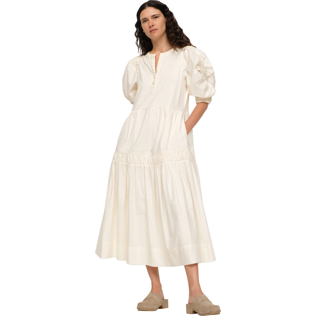 Women's Steph Dress, Cream